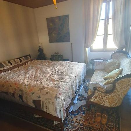 La Peau Bed and Breakfast Mairé-l'Eveseault Buitenkant foto